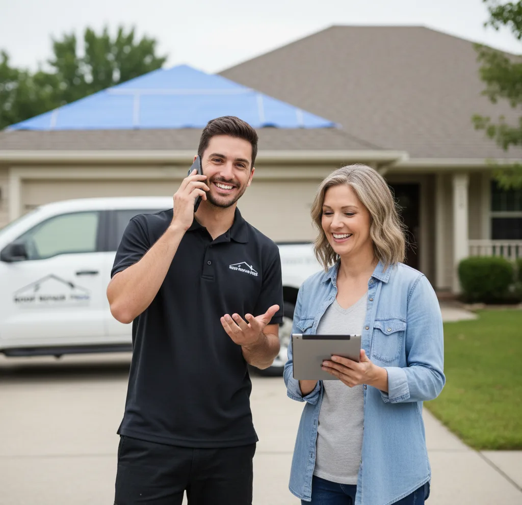 Emergency Roof Repair in Camarillo, CA