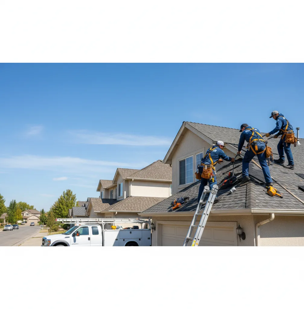 Emergency Roof Repair in Camarillo, CA